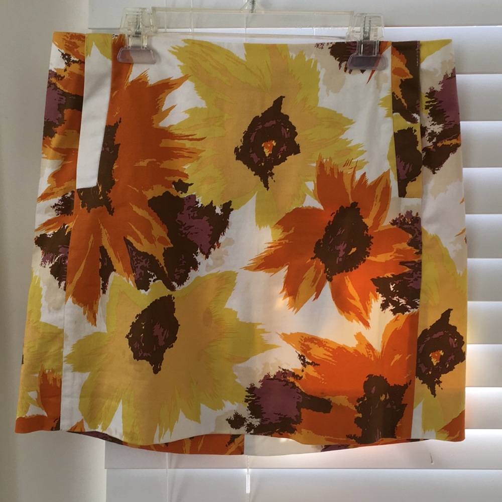 J. Crew skirt